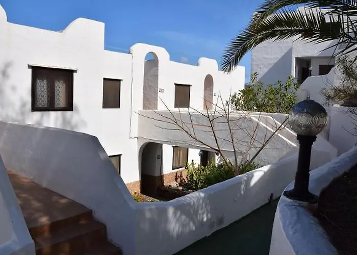 アパート Casa De Losbucaneros By Interhome *