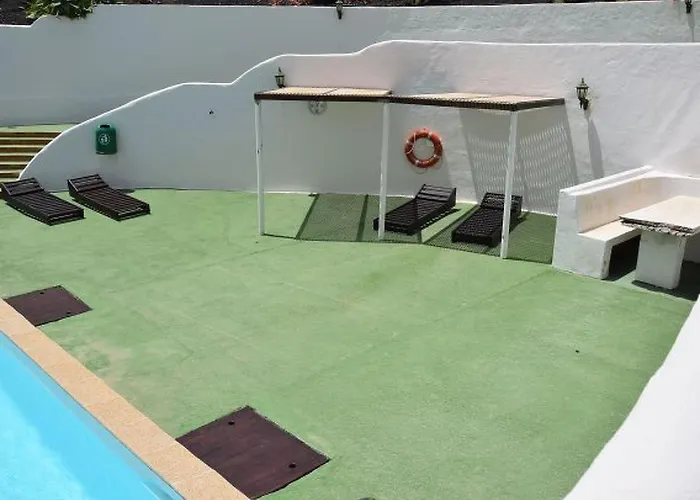 Casa De Losbucaneros By Interhome * Valle de Santa Inés