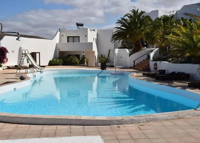 Casa De Losbucaneros By Interhome Appartamento