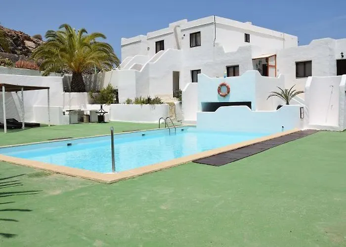 Appartamento Casa De Losbucaneros By Interhome