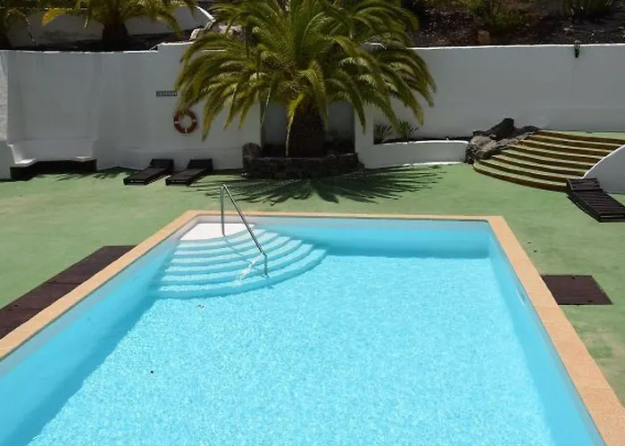 Casa De Losbucaneros By Interhome Appartamento